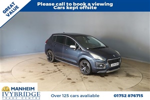 Large image for the Used Peugeot 3008