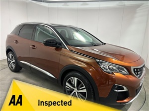 Large image for the Used Peugeot 3008