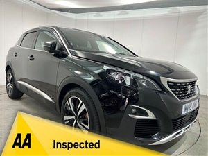 Large image for the Used Peugeot 3008