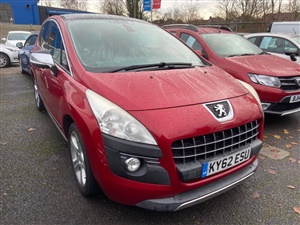Large image for the Used Peugeot 3008
