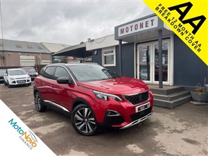 Large image for the Used Peugeot 3008
