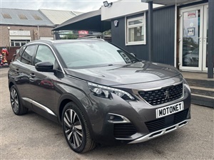 Large image for the Used Peugeot 3008