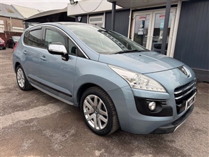 Large image for the Used Peugeot 3008