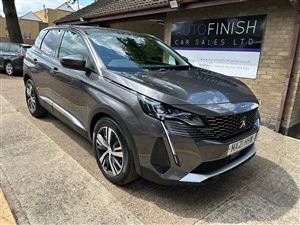 Large image for the Used Peugeot 3008