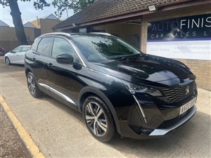 Large image for the Used Peugeot 3008