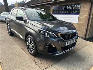 Large image for the Used Peugeot 3008