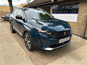 Large image for the Used Peugeot 3008