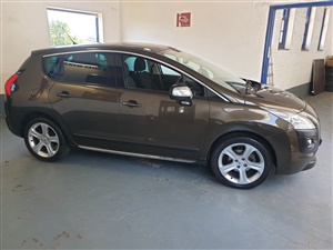 Large image for the Used Peugeot 3008