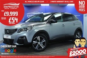Large image for the Used Peugeot 3008