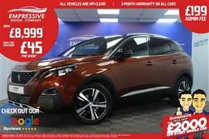 Large image for the Used Peugeot 3008