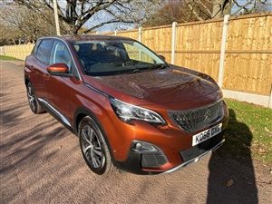 Large image for the Used Peugeot 3008