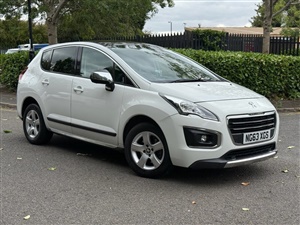 Large image for the Used Peugeot 3008