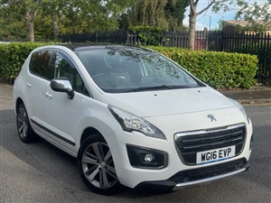 Large image for the Used Peugeot 3008