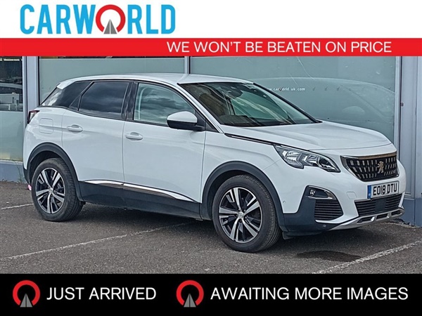 Large image for the Used Peugeot 3008