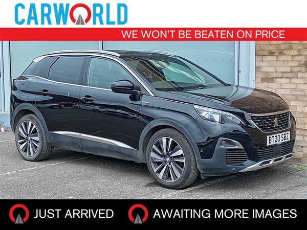 Large image for the Used Peugeot 3008