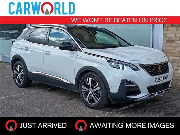 Large image for the Used Peugeot 3008