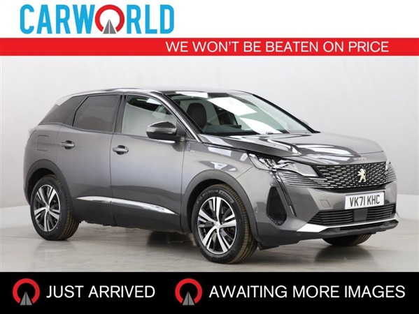 Large image for the Used Peugeot 3008