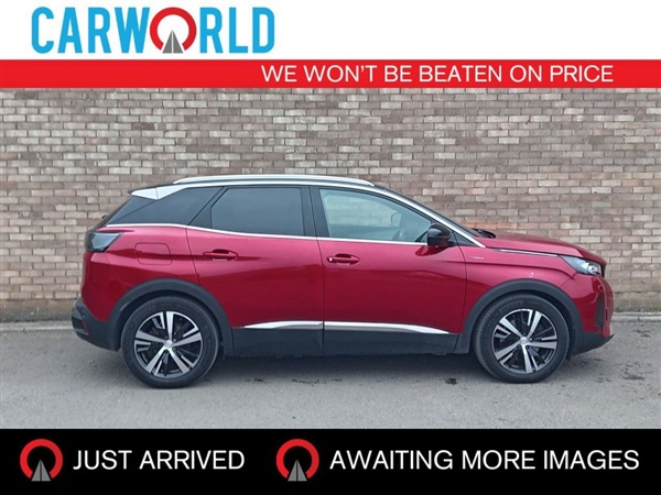 Large image for the Used Peugeot 3008