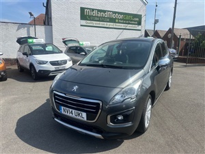 Large image for the Used Peugeot 3008