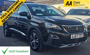 Large image for the Used Peugeot 3008
