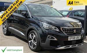 Large image for the Used Peugeot 3008