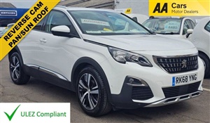 Large image for the Used Peugeot 3008