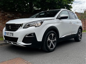 Large image for the Used Peugeot 3008
