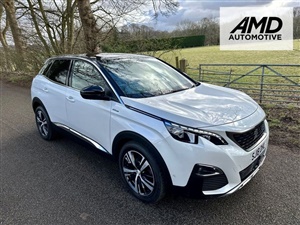 Large image for the Used Peugeot 3008