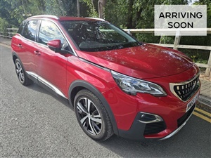 Large image for the Used Peugeot 3008
