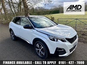 Large image for the Used Peugeot 3008