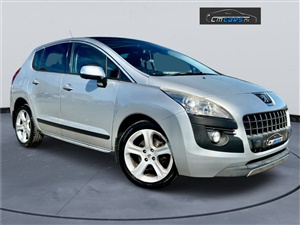 Large image for the Used Peugeot 3008