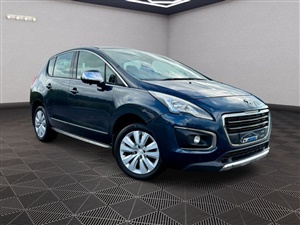 Large image for the Used Peugeot 3008