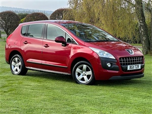 Large image for the Used Peugeot 3008