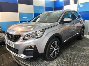Large image for the Used Peugeot 3008
