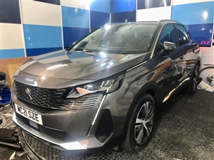 Large image for the Used Peugeot 3008