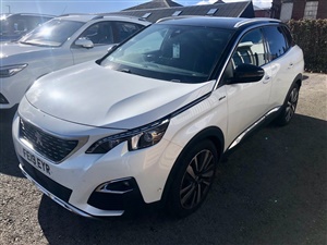 Large image for the Used Peugeot 3008