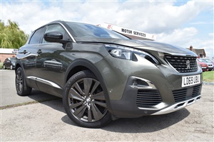 Large image for the Used Peugeot 3008