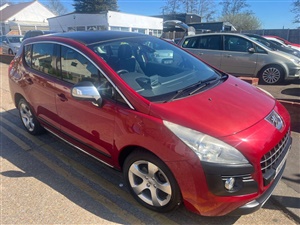 Large image for the Used Peugeot 3008