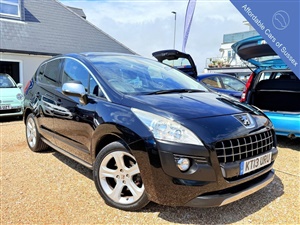 Large image for the Used Peugeot 3008
