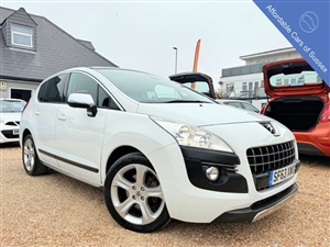 Large image for the Used Peugeot 3008