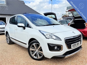 Large image for the Used Peugeot 3008