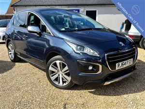 Large image for the Used Peugeot 3008