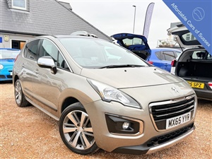 Large image for the Used Peugeot 3008