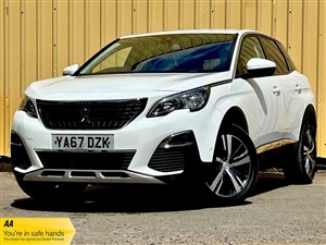 Large image for the Used Peugeot 3008