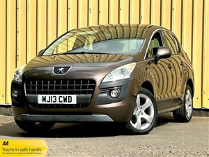 Large image for the Used Peugeot 3008