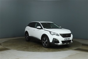 Large image for the Used Peugeot 3008