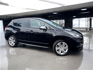 Large image for the Used Peugeot 3008