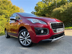 Large image for the Used Peugeot 3008