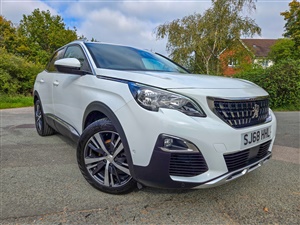 Large image for the Used Peugeot 3008