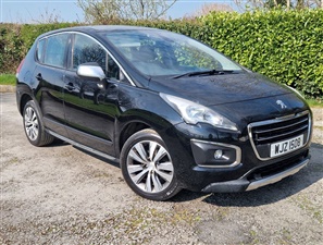 Large image for the Used Peugeot 3008